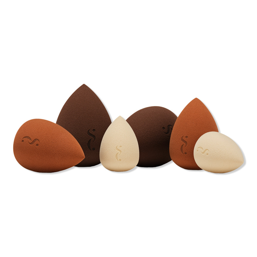 Spectrum Pantherine 6-Piece Pro Blending Sponge Set | Ulta