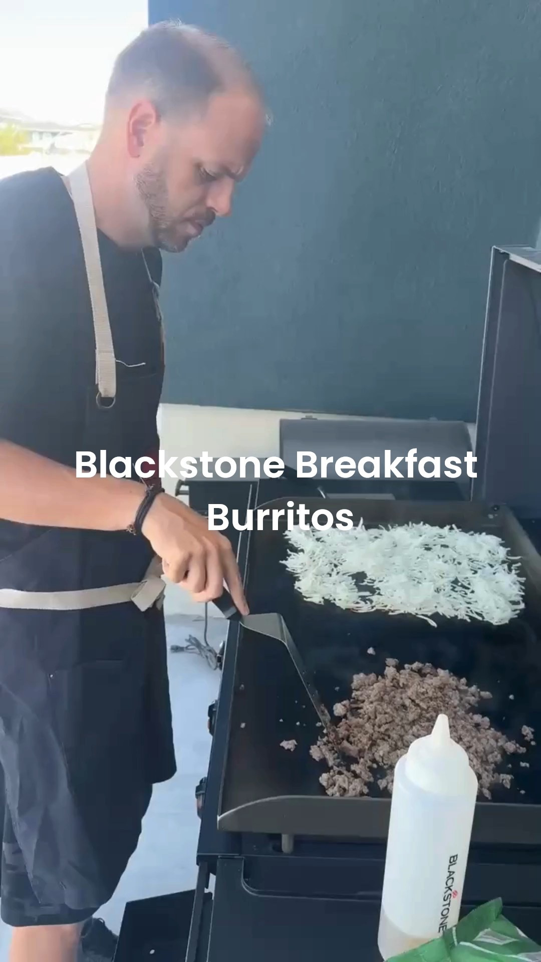 Weekend favorite 🌯🔥 Blackstone breakfast burritos made easy on the outdoor griddle! Perfect for family brunch, meal prep, or camping mornings.
#blackstonegriddle #breakfastrecipes #campingmeals #weekendbrunch #easyfamilymeals

#LTKHome #LTKSeasonal #LTKSaleAlert
