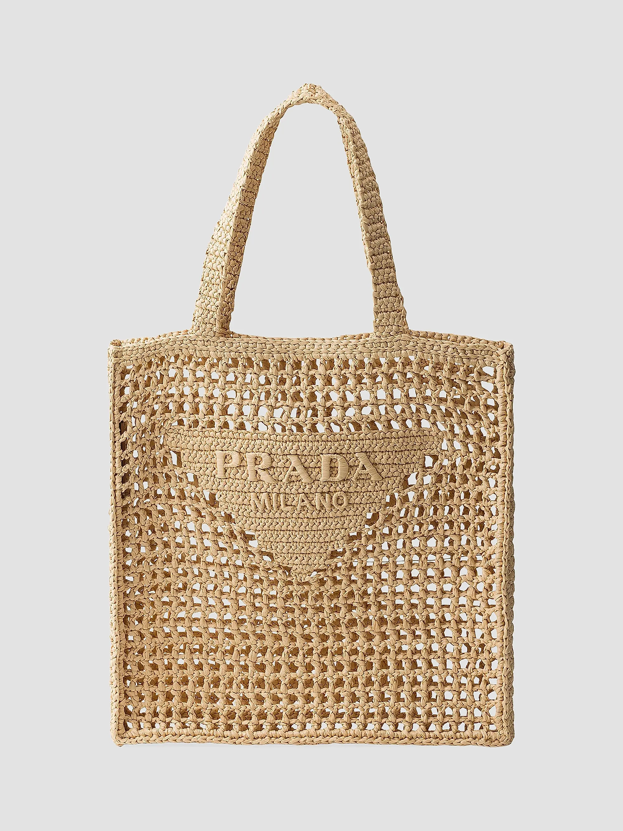 Crochet Tote Bag | Saks Fifth Avenue