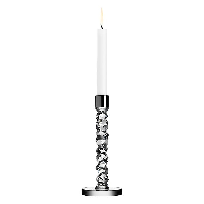 Carat Candlestick, Pair by Orrefors | Bloomingdale's (US)