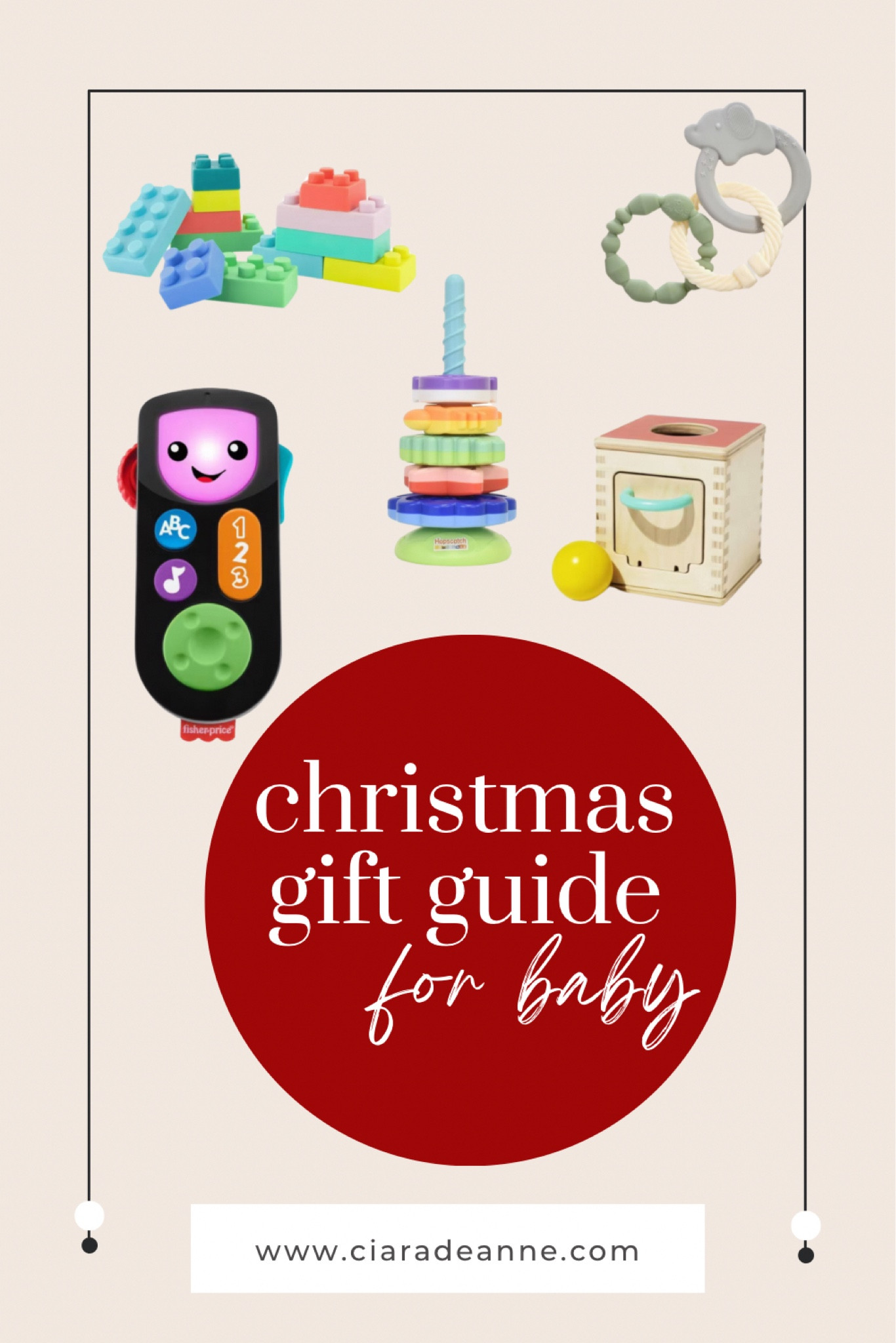 Christmas Gift Guide for baby! 

Cute gifts that your baby will love as they become little toddlers. 

#LTKGiftGuide #LTKHoliday #LTKBaby