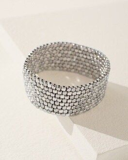 Summer Metals Stretch Bracelet | Chico's