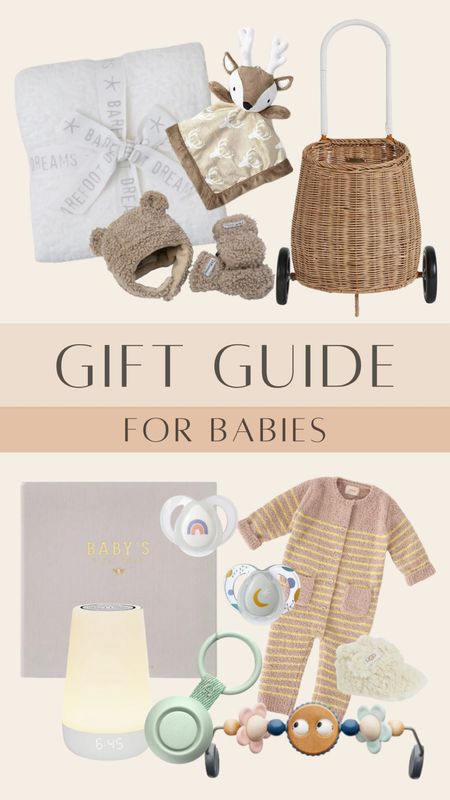 Gift guide for babies

Gift guide for new parents
Gift guide for expecting parents
Gifts for new parents
Gifts for newborn parents
Newborn gifts
Baby gifts

#LTKHoliday #LTKbaby #LTKGiftGuide