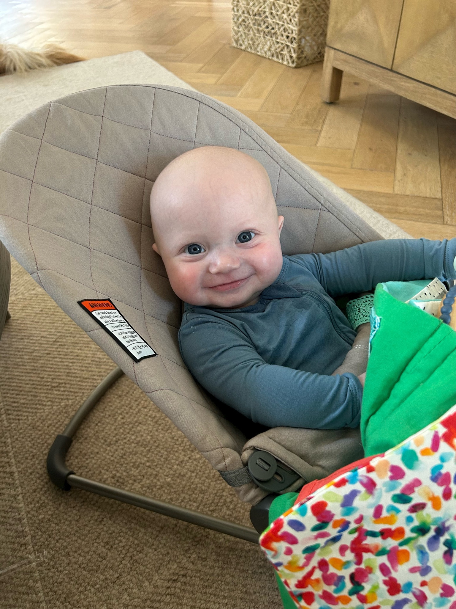 HAPIU Bamboo Baby Footed Pajamas 2 … curated on LTK