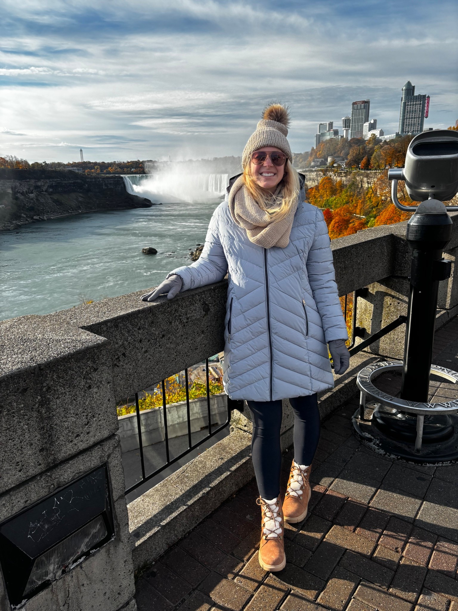 Niagara Falls 🚿