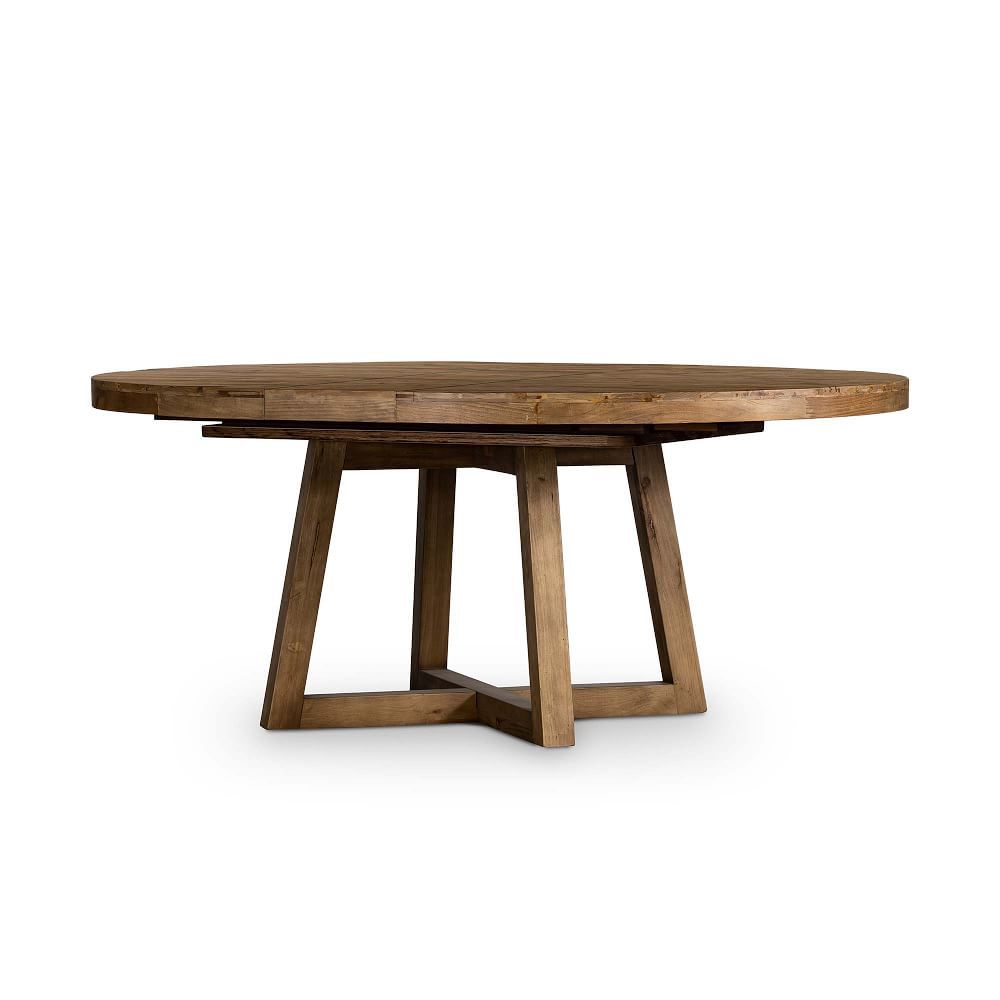 Emmerson Round Expandable Dining Table | West Elm (US)