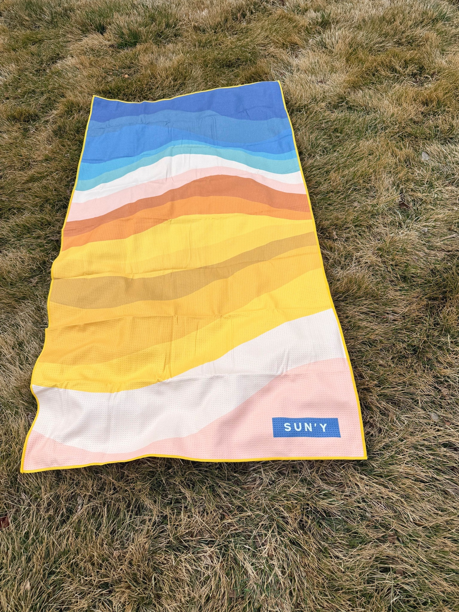 If you're looking for the perfect travel beach towel, look no further.

#LTKActive #LTKTravel #LTKFamily
