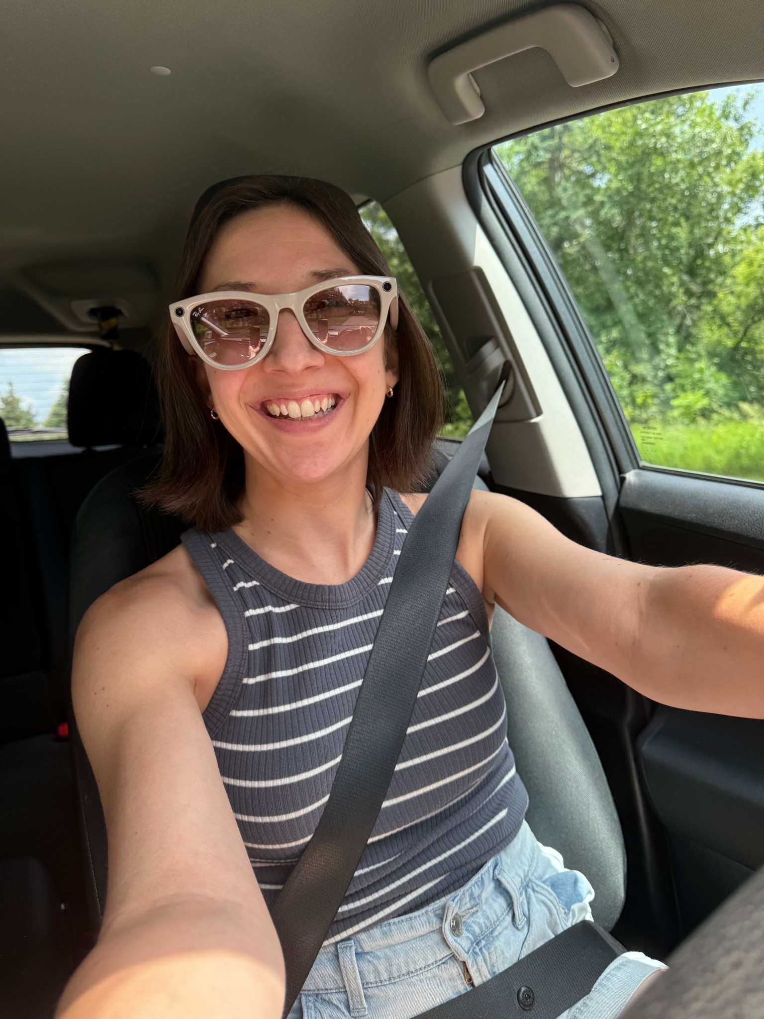 love my ray ban meta glasses!! 

ray ban sunglasses
women’s sunglasses 

#LTKSummerEdit #LTKStyleTip #LTKSeasonal