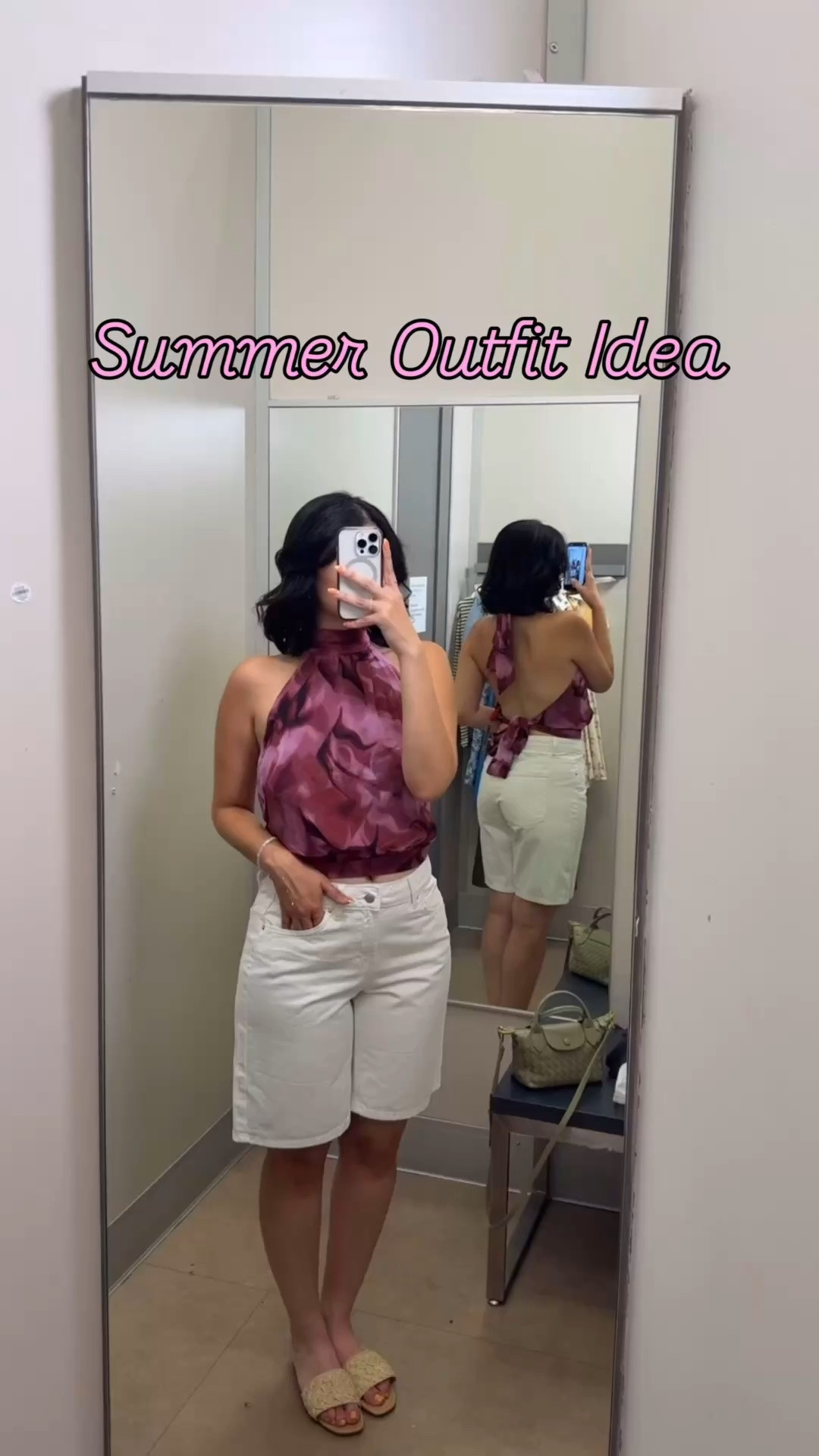 Summer outfit idea 🌸

#LTKootd
