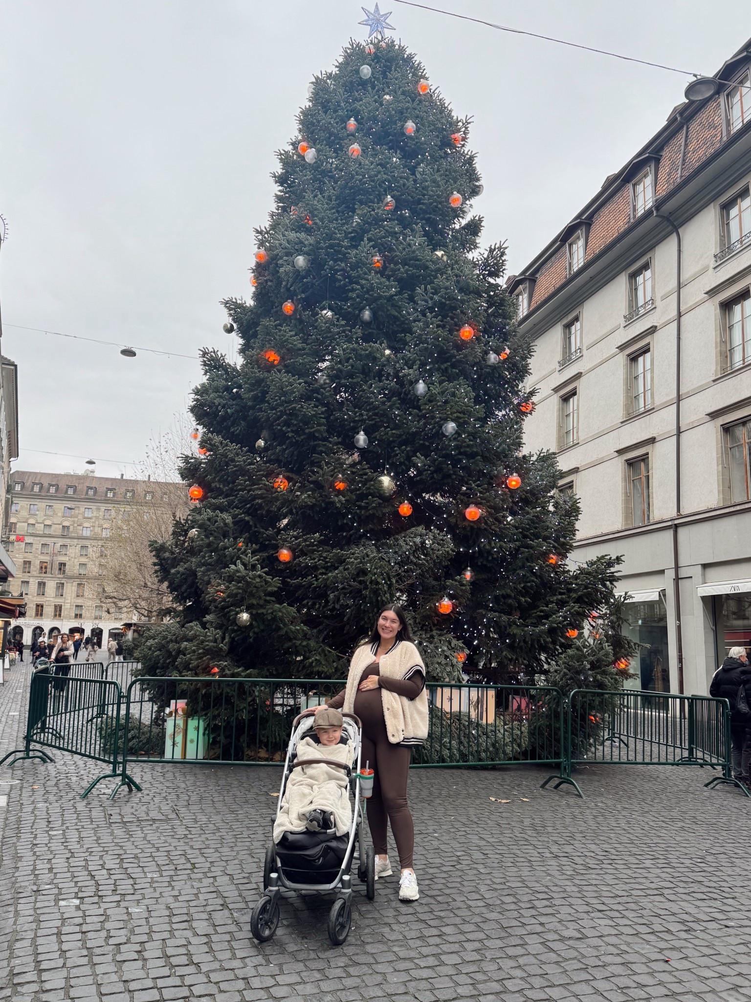 Loved wearing this Amazon bodysuit on our trip! So stretchy and could be worn for pregnancy and after!

#LTKHoliday #LTKBump #LTKTravel