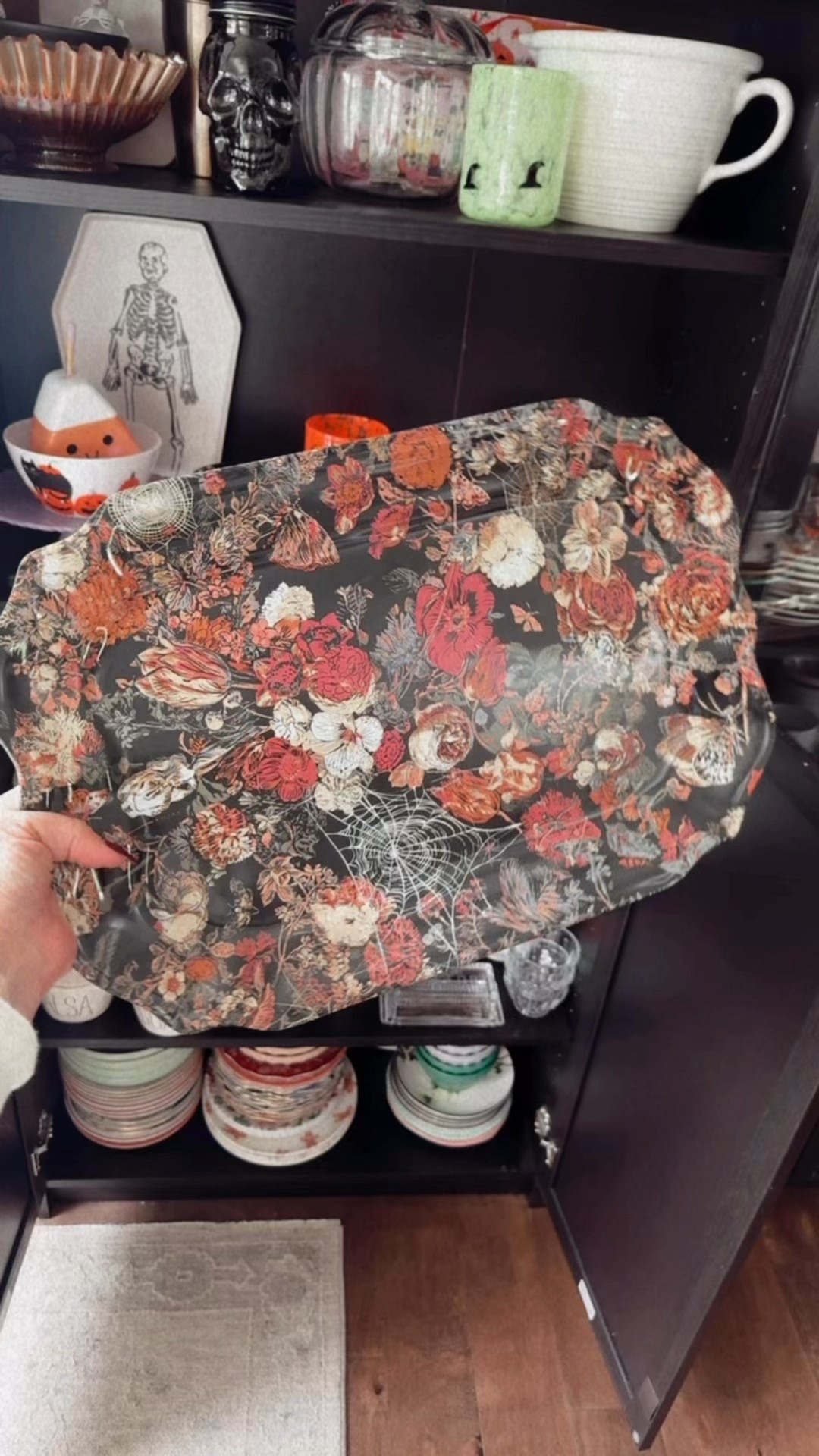 fun new finds 🍷🎃🕸️

#LTKFindsUnder50 #LTKSeasonal #LTKStyleTip