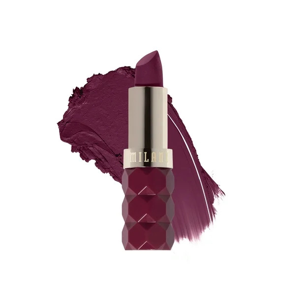 MILANI Color Fetish Matte Lipstick, Dahlia - Walmart.com | Walmart (US)