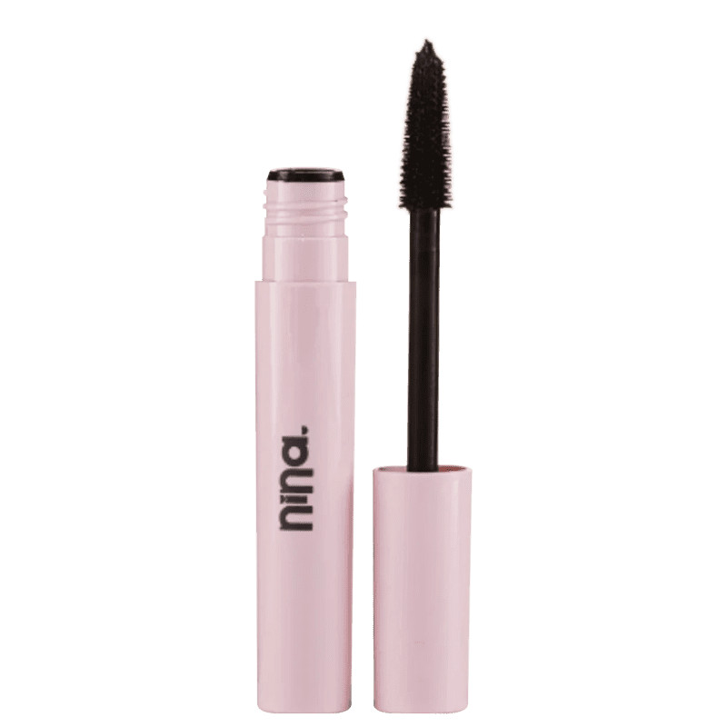 Nina Makeup Máscara de Cílios Alonga e Define Pantenol Lashes 6g | Beleza Na Web (BR)