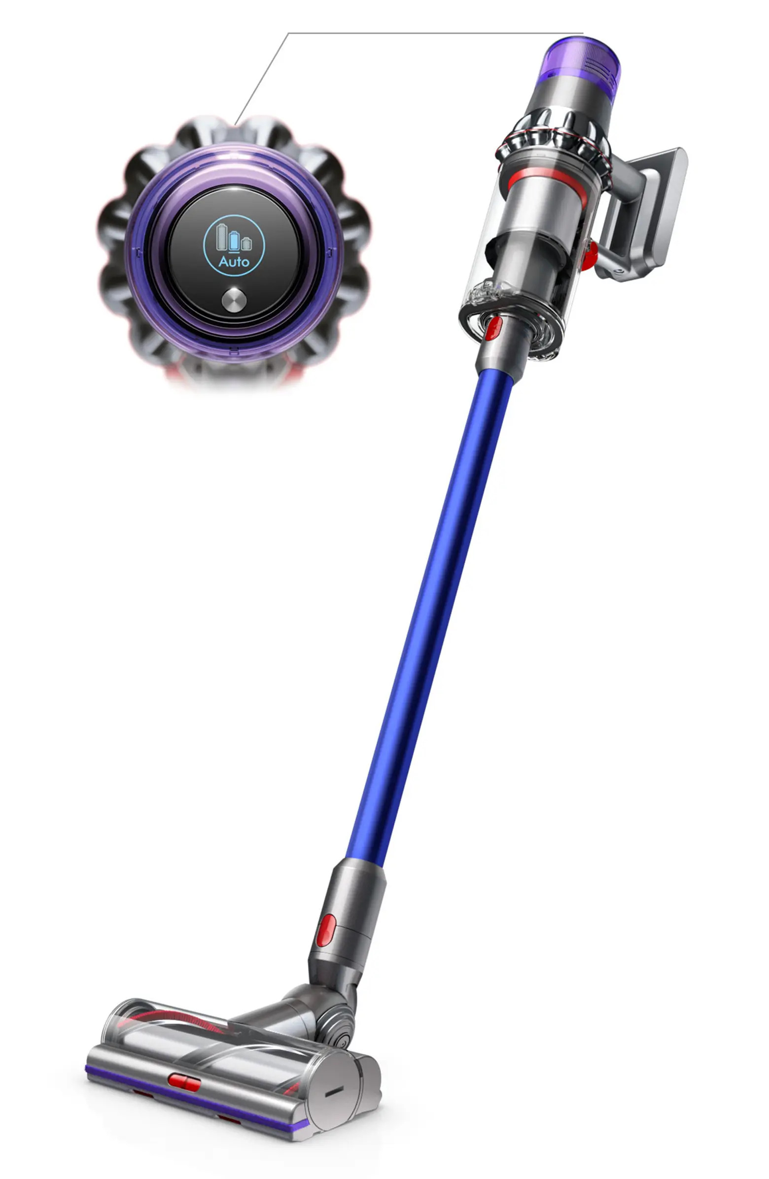DYSON V11 Torque Drive Cordless Vacuum Cleaner - Refurbished | Nordstromrack | Nordstrom Rack