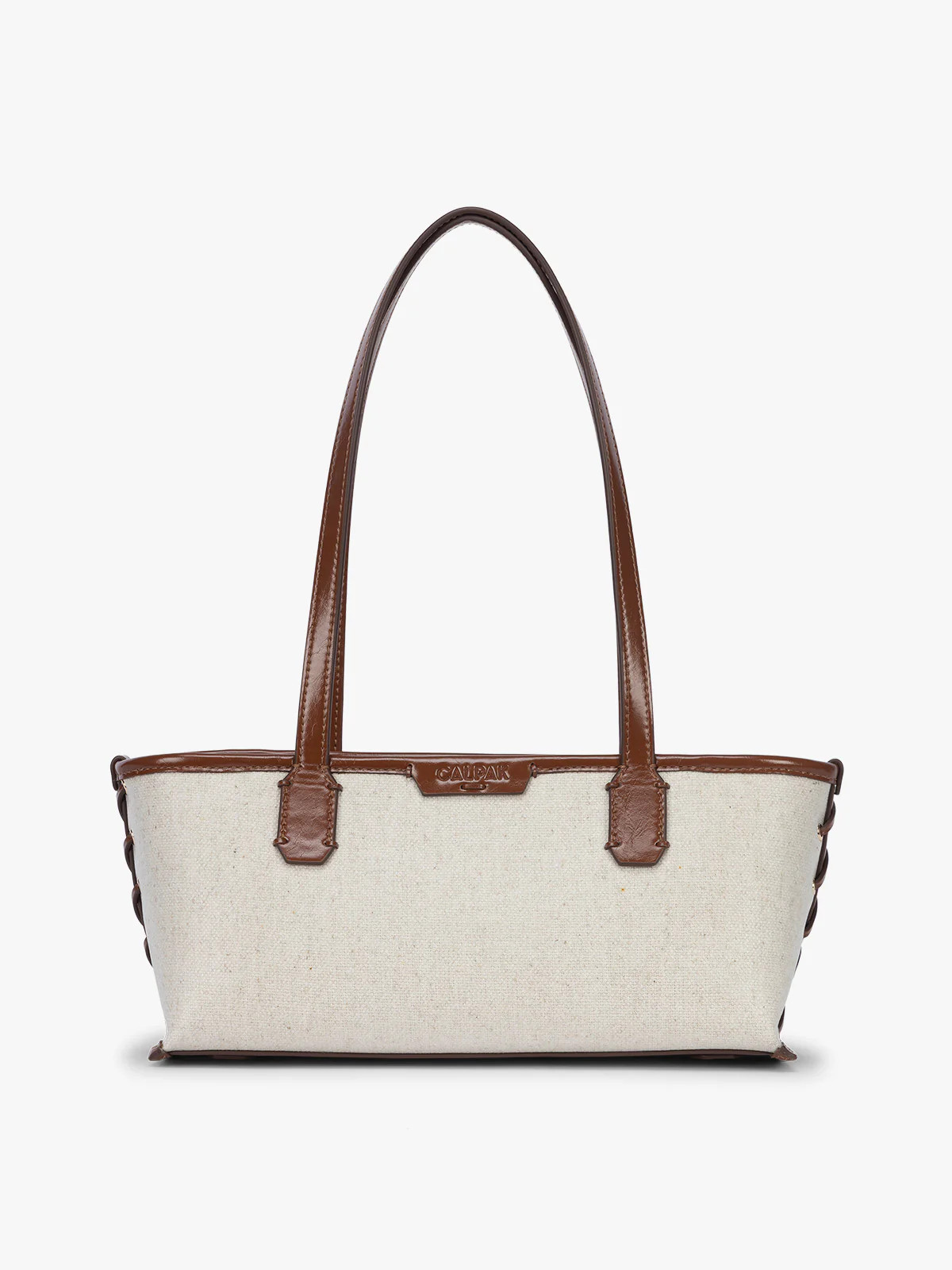 Colette Canvas Shoulder Tote | CALPAK