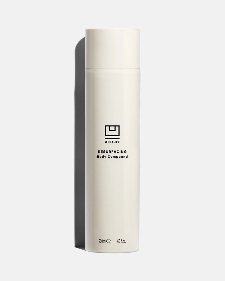 Body Exfoliator - U Beauty Resurfacing Body Compound | U Beauty