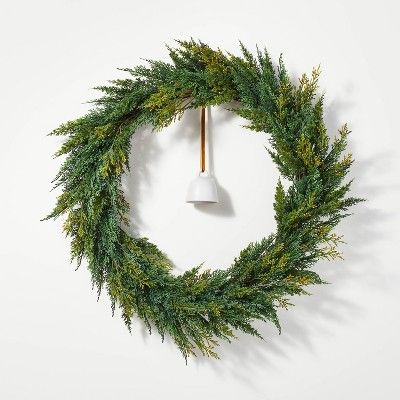 XL Wreath 3 - Threshold&#8482; designed with Studio McGee | Target