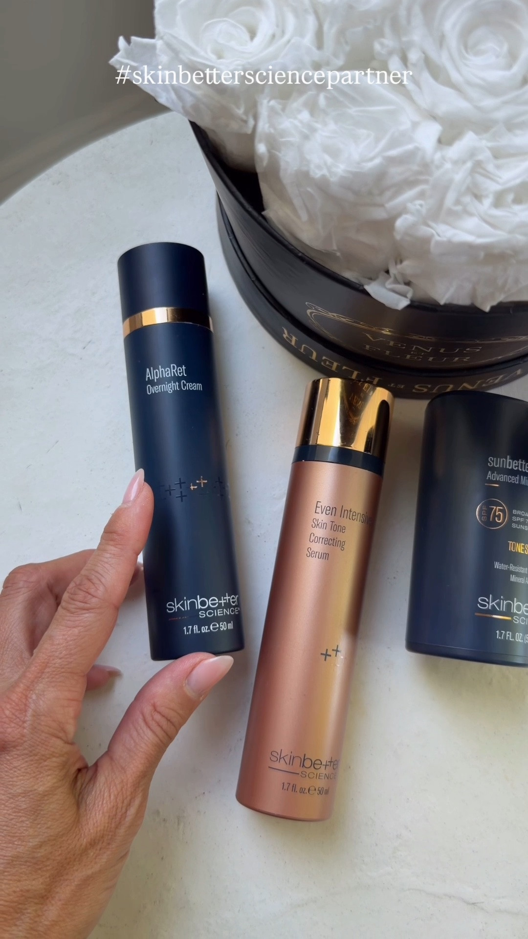 #skinbettersciencepartner As summer ends it's time to get serious about protecting our skin with this dermatologist recommended line up from @skinbetter #skinbetter

#LTKSeasonal #LTKOver40 #LTKBeauty