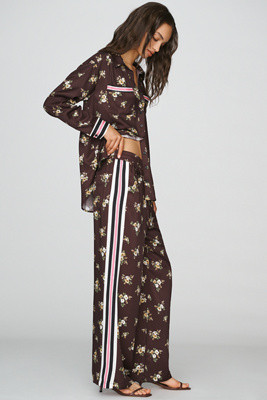 Brooklin Pull On Wide Leg Pants | Anthropologie (US)