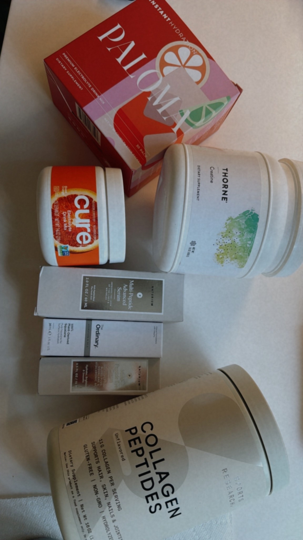 Starting the year off with some wellness & beauty updates 

#LTKselfcare #LTKmorningroutine #LTKfitnessgoals