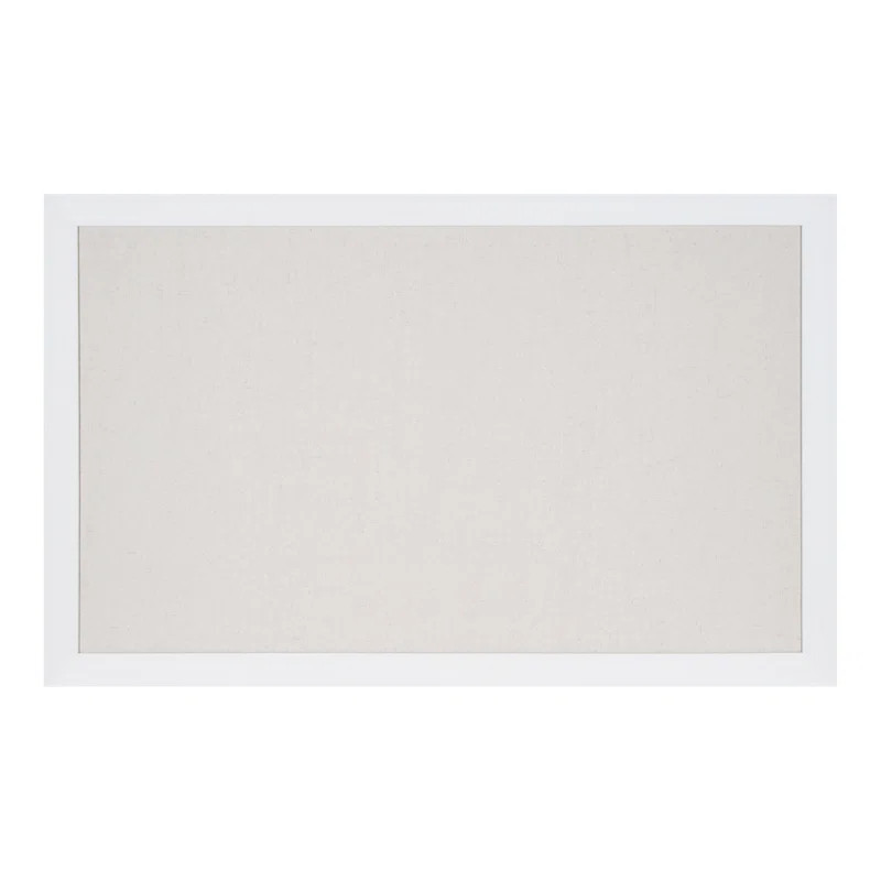 Fabric Corkboard / Bulletin Board | Wayfair North America