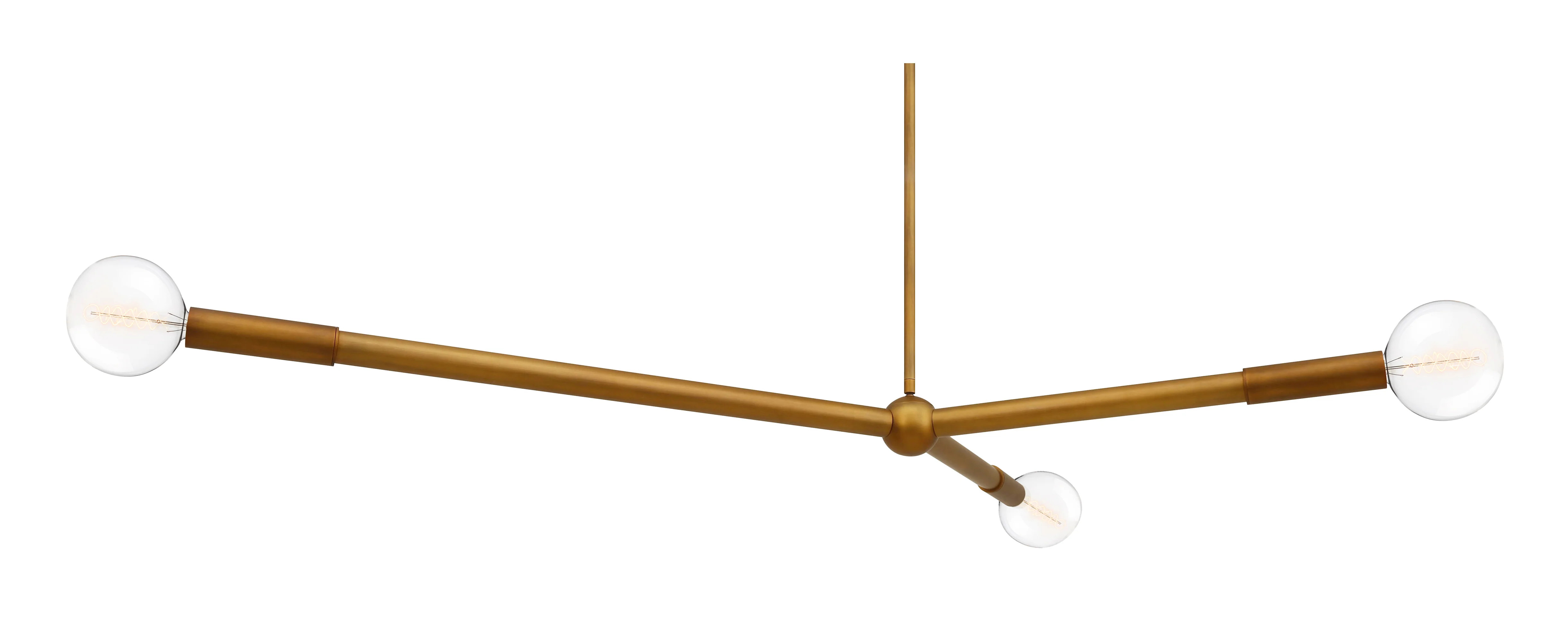 Trio Chandelier | Jayson Home