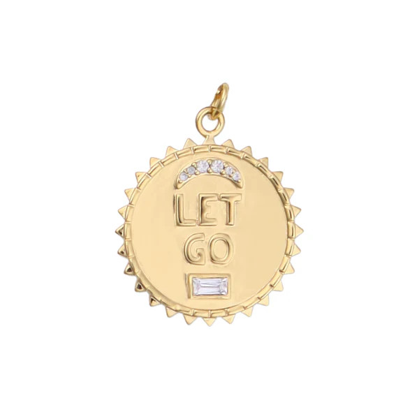 Let Go 999 Charm | HART
