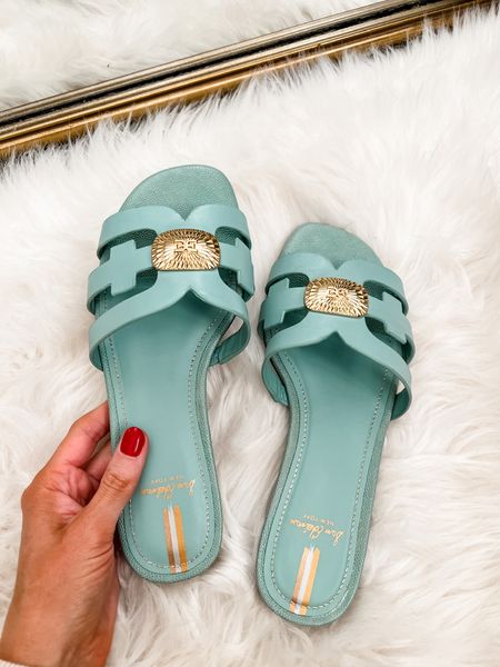 Such a fun sandal for summer! I love adding these with a neutral outfit for a pop of color 👏 

Loverly Grey, Shopbop find, San Edelman sandals

#LTKSeasonal #LTKFind #LTKshoecrush