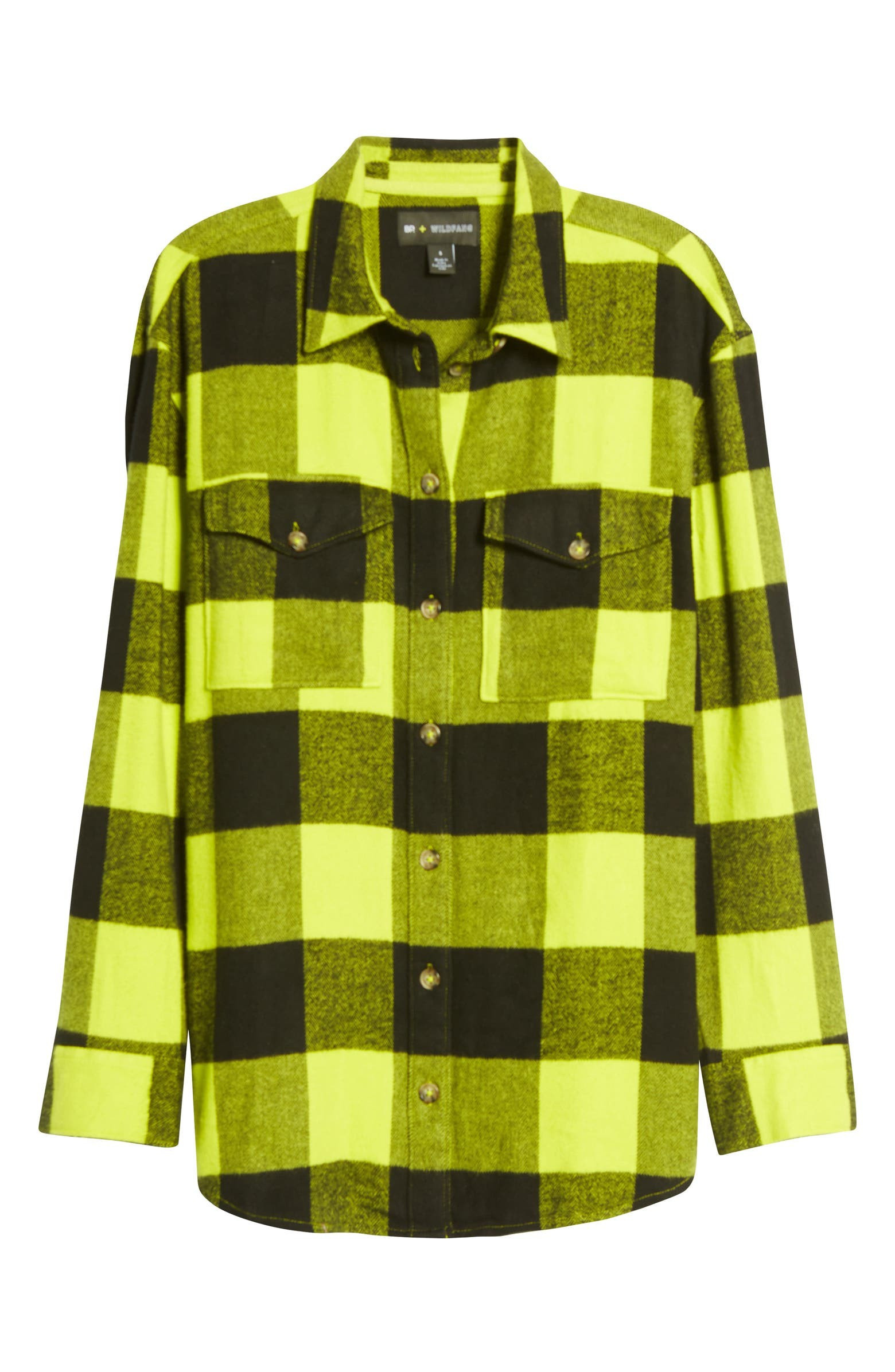 Oversize Workshirt | Nordstrom