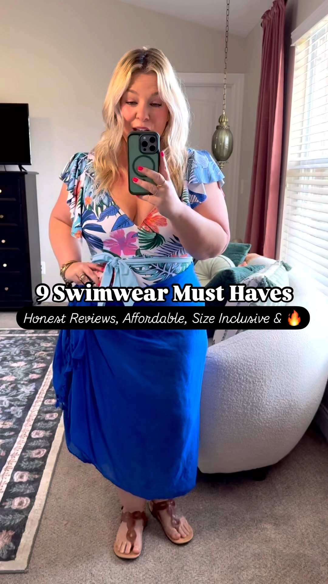 An honest review of my top affordable Amazon swimwear from bathing suits to cover ups! Size inclusive & you’ll feel 🔥 in them!

#LTKSwim #LTKWatchNow #LTKPlusSize
