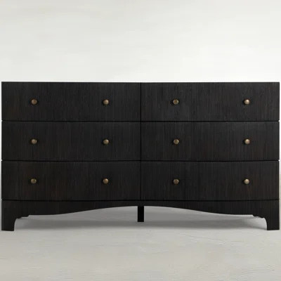 Princeton Dresser - Dark | Wayfair North America