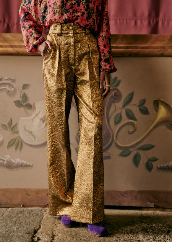 Théophile Trousers | Sezane Paris
