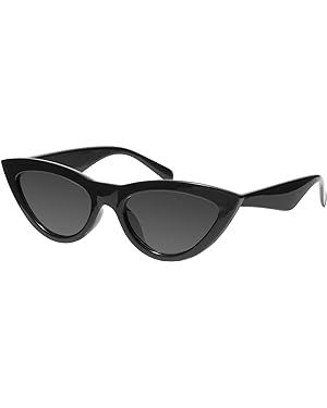 mosanana Trendy Cateye Sunglasses for Women Cool Stylish Sunnies MS51810 | Amazon (US)