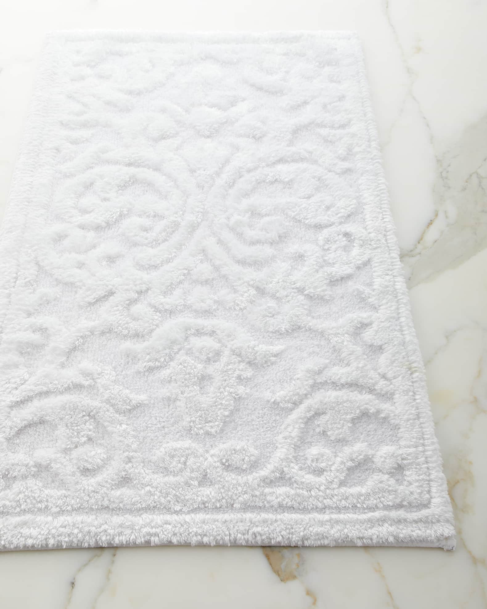 Barroco Bath Rug | Neiman Marcus