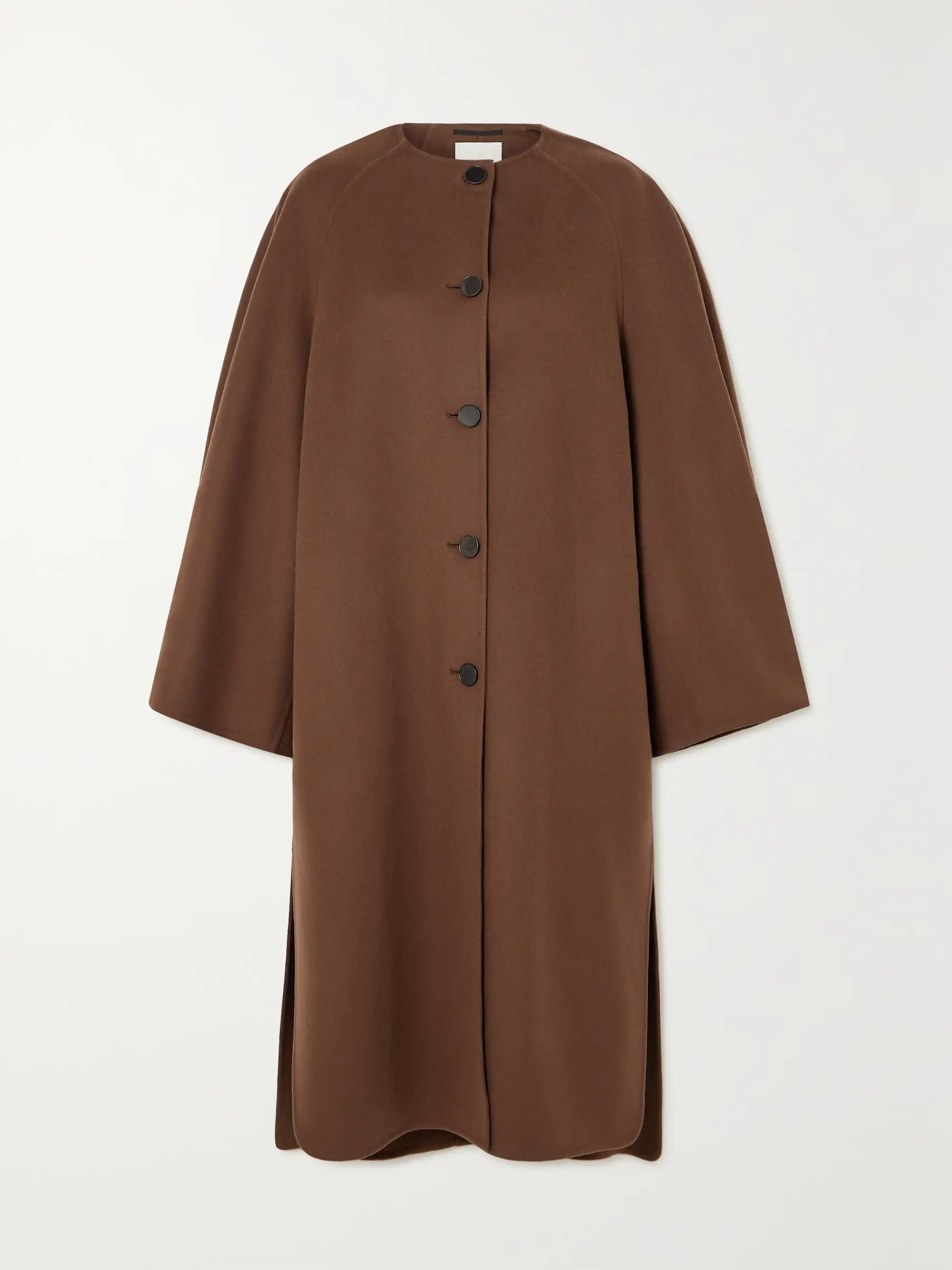 + NET SUSTAIN Bensi wool coat | NET-A-PORTER (US)