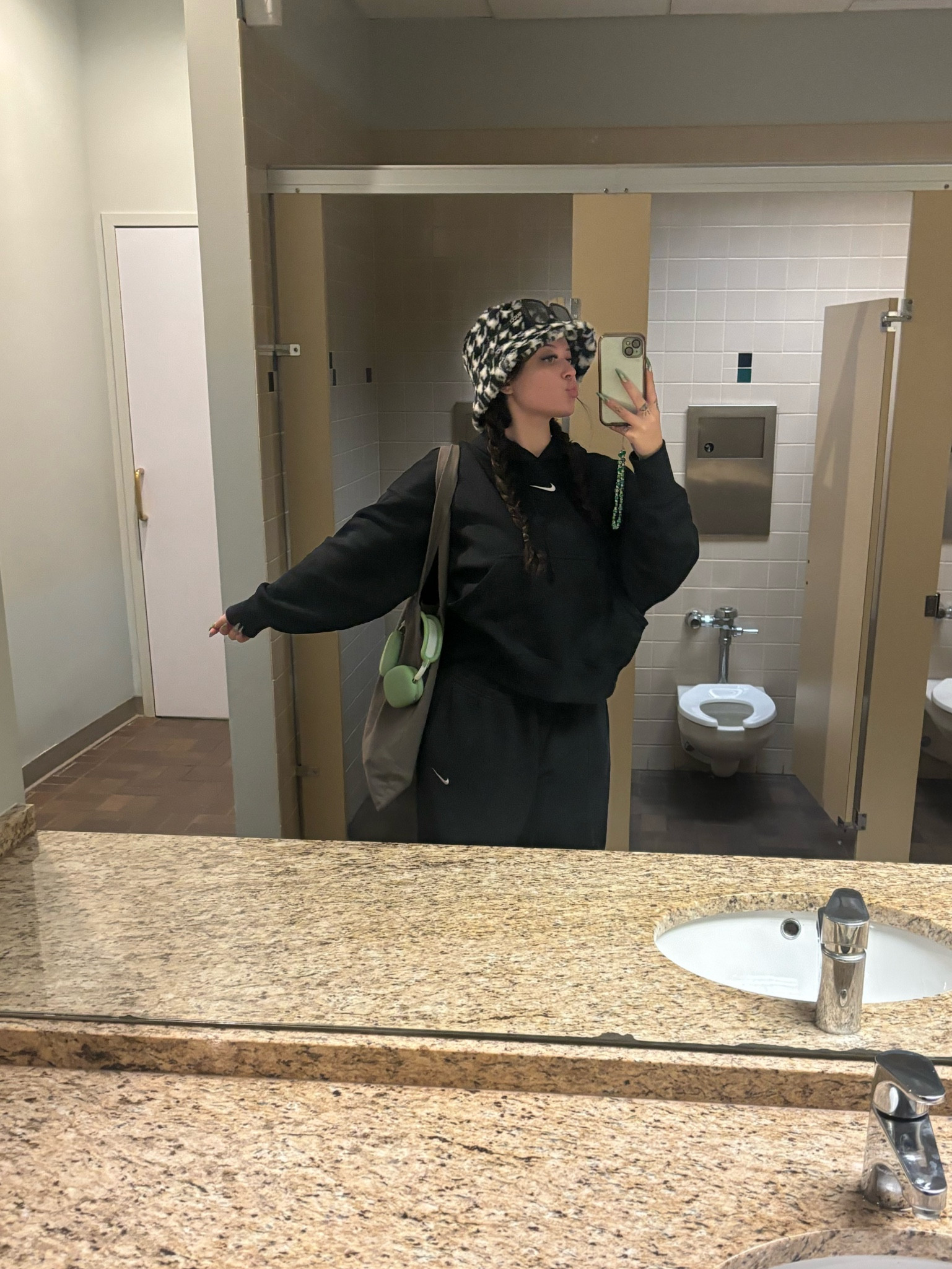 chilly day running errands💚🍀

#LTKSeasonal #LTKGiftGuide #LTKMostLoved