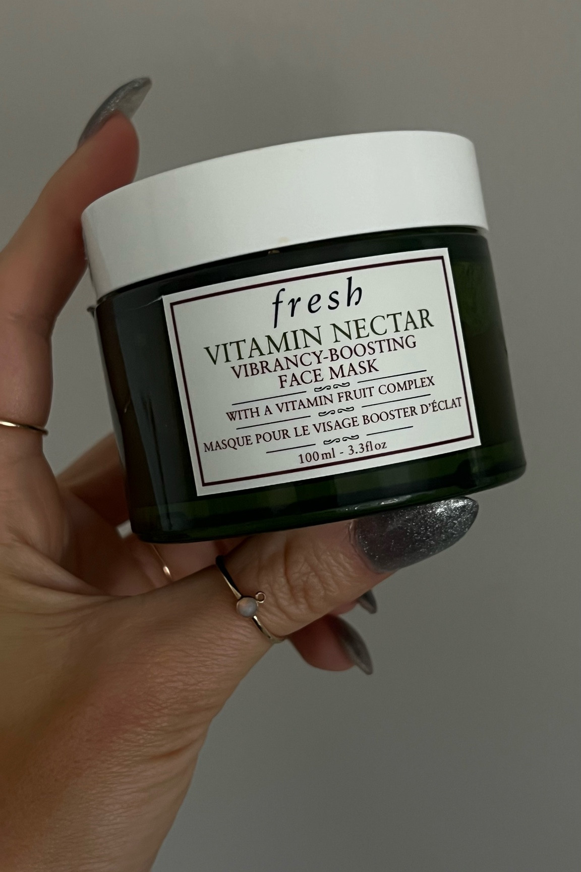 New favorite mask, it leaves you so glowy with such a radiant skin tone!!


#LTKxSephora #LTKfindsunder100 #LTKbeauty