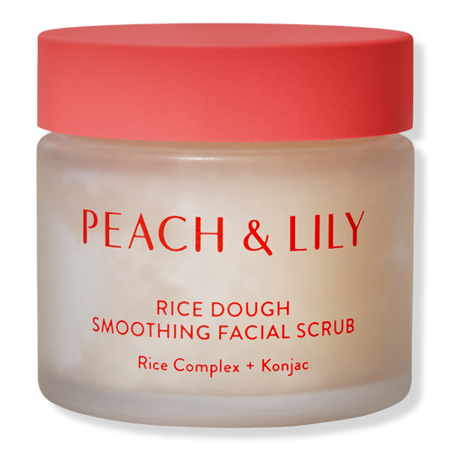 Rice Dough Smoothing Facial Scrub - PEACH & LILY | Ulta Beauty | Ulta