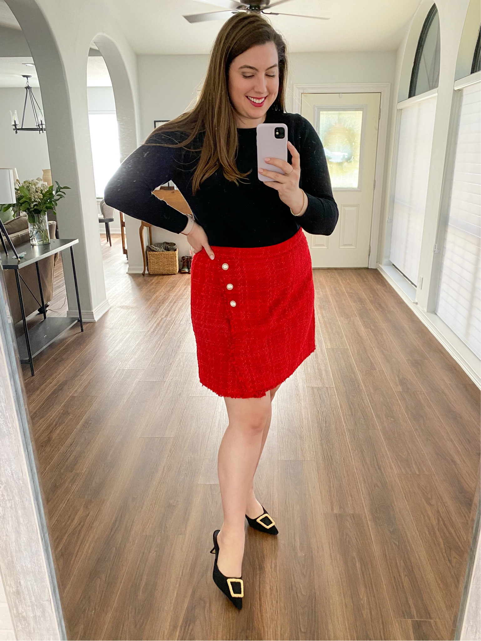 Workwear #ootd 2/14/23 

Valentine’s Day 

Business professional workwear and business casual workwear and office outfits 

#LTKcurves #LTKstyletip #LTKworkwear
