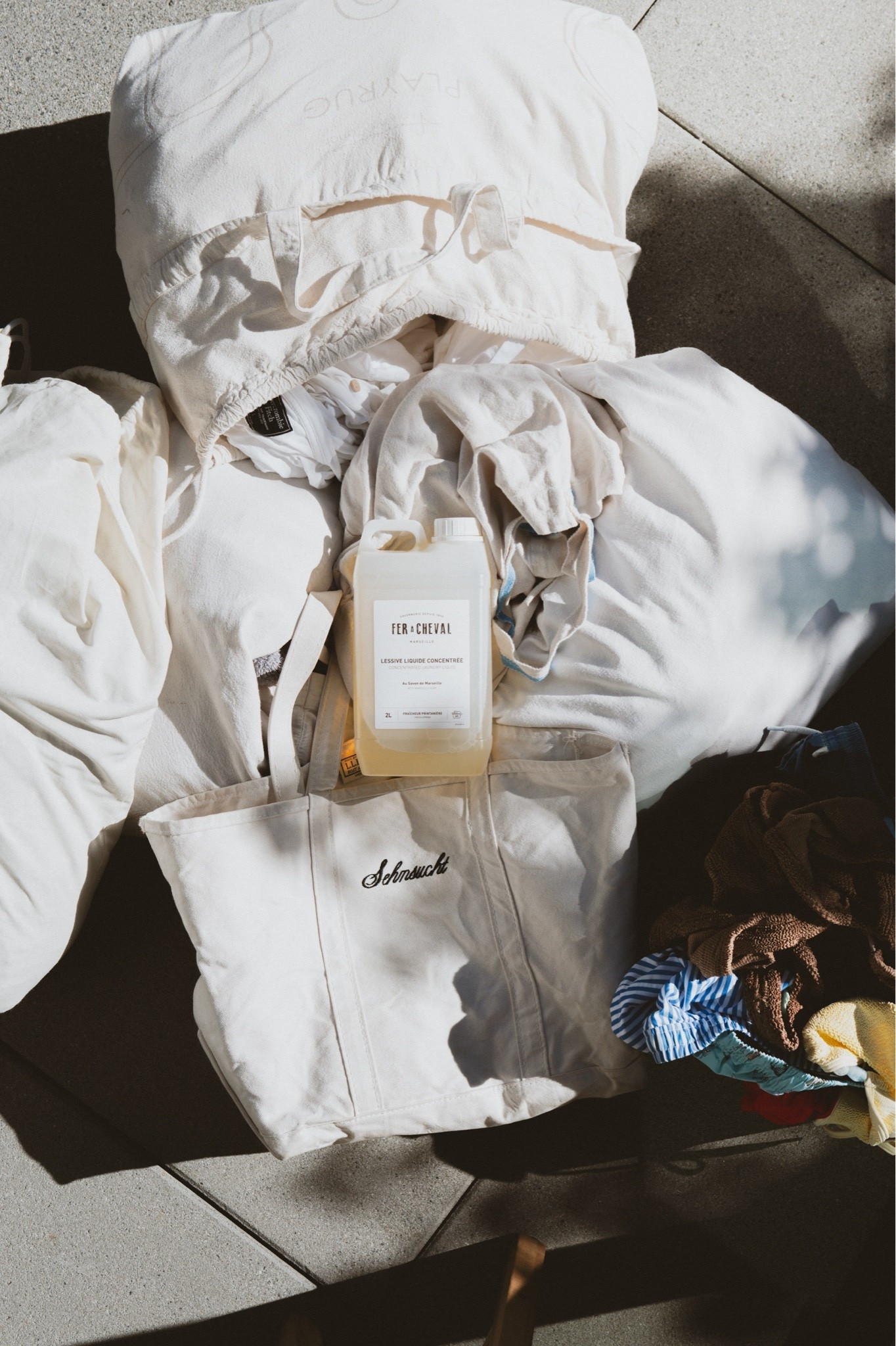 A vacation you need after a vacation: All day laundry 🧺 day.

#LTKmomlife #LTKTravel #LTKKids