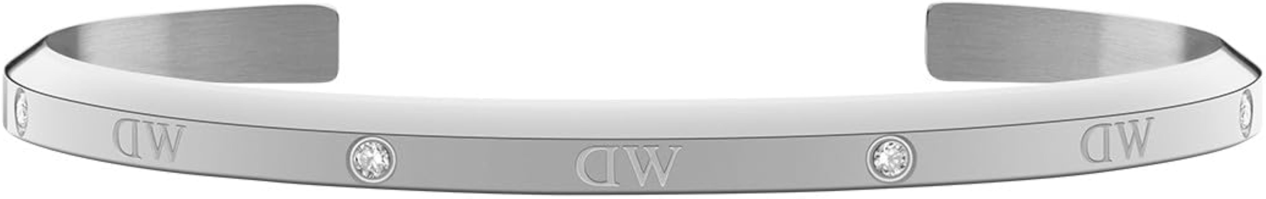 Daniel Wellington Classic bracelet L Stainless Steel (316L) Silver | Amazon (US)