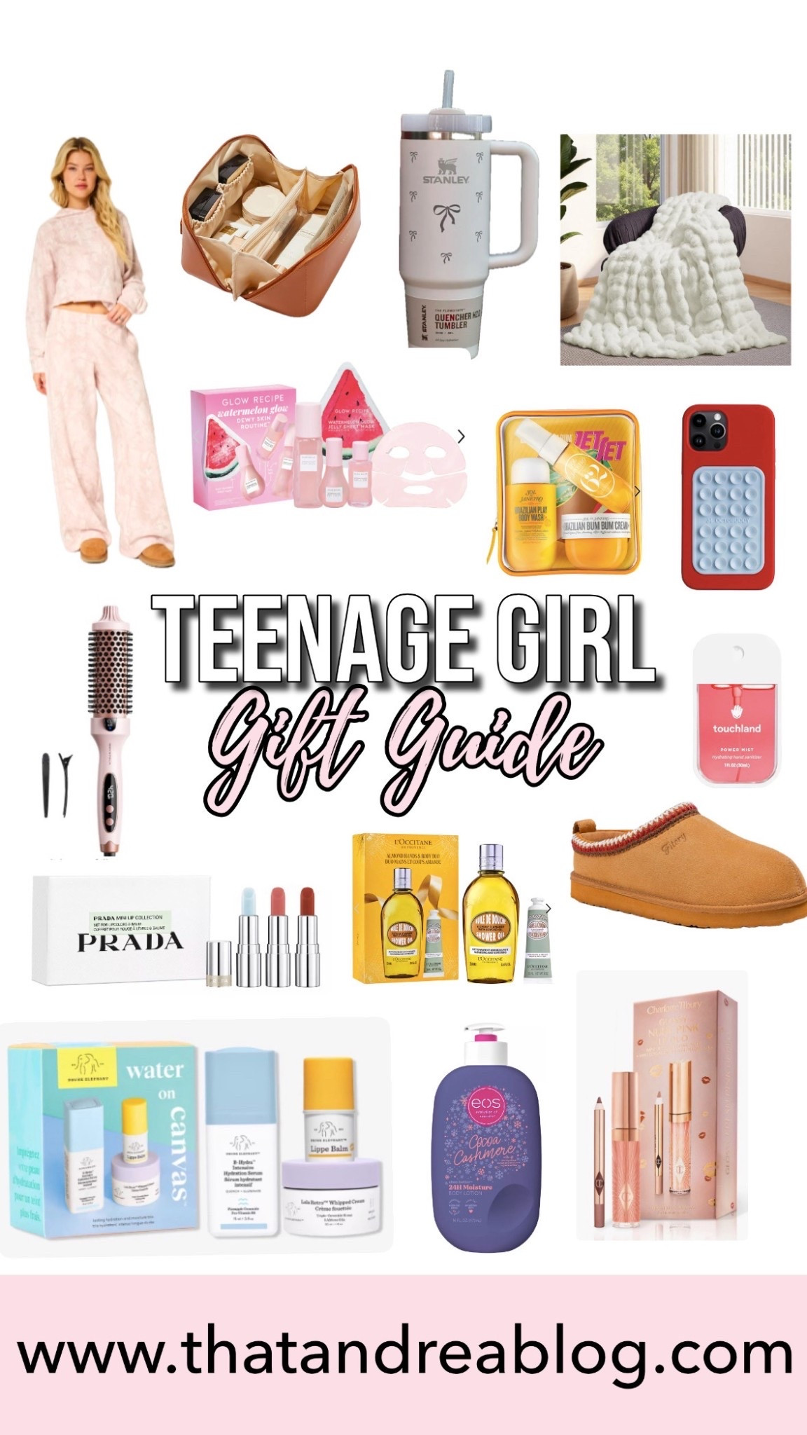 Guide guide for her 
Teenage girl gift guide 
Girls gift guide 
Gifts for her 
Gifts for teenagers 


#LTKGiftGuide #LTKBeauty #LTKFindsUnder100
