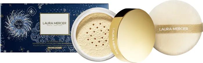 The Guiding Star Translucent Loose Setting Powder & Puff Set (Limited Edition) $59 Value | Nordstrom