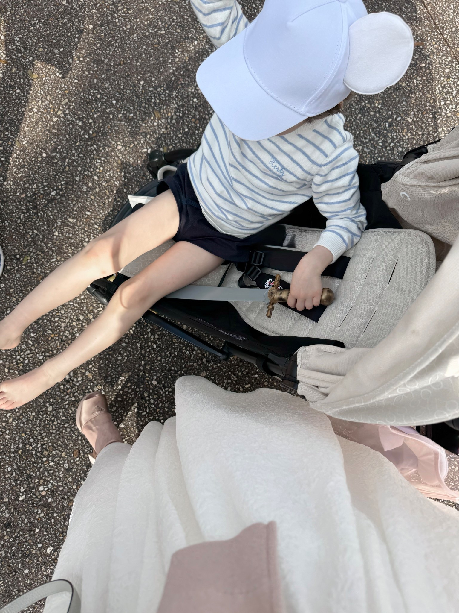 The best travel stroller is on sale! 