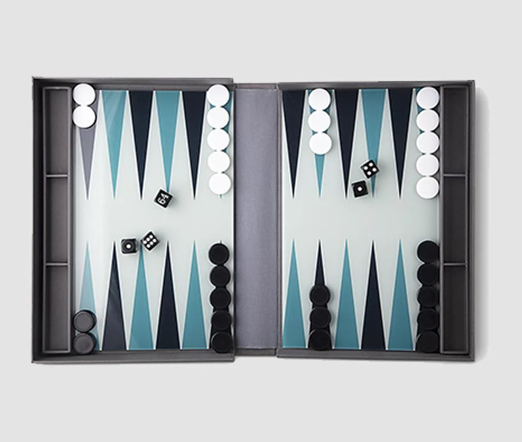 Classic Game - Backgammon | Burke Decor
