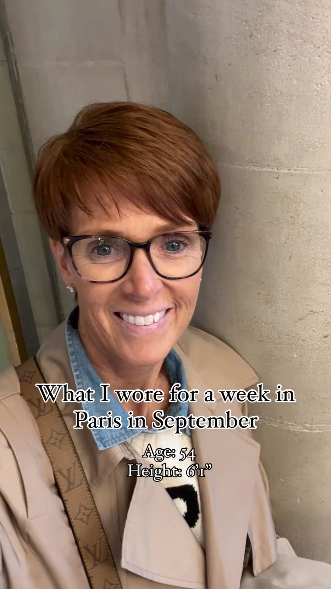 What I Wore in Paris for a Week in September 🇫🇷✨

Ever wondered how to pack stylish yet practical outfits for a week in Paris? Let me show you how I mastered timeless, classic, and effortless style in the City of Light. 

Each of these seven looks is designed to mix and match, making dressing for sightseeing, dinners, and strolls along the Seine so easy. I focused on chic neutrals, layering for the weather, and a few key pieces like blazers and faux leather for that Parisian edge. You’ll find that these outfits are versatile, comfy, and perfect for exploring all that Paris has to offer!

Here’s what I wore:
• Tailored Blazers – Perfect for layering over tops and adding polish to every look. • Lady Jacket Cardigans – A modern twist on the classic Parisian style, ideal for both day and night. • Navy Pants & Black Pants – Timeless staples that paired perfectly with every top I brought. • Dark Wash Jeans – Elevating casual comfort with a chic French-inspired flair. • Faux Leather Pants – Adding a sleek, edgy vibe for nights out in Paris. • Faux Leather Lady Jacket – A statement piece that worked with every outfit, ideal for adding sophistication and warmth.

✨Pro-tip: Keep your wardrobe neutral and layer! You’ll always be ready for whatever the day (or night) in Paris brings.



#TravelStyle 
#ParisOutfits 
#TimelessFashion 
#EffortlessChic 
#FallWardrobeEssentials


#LTKTravel #LTKStyleTip #LTKOver40