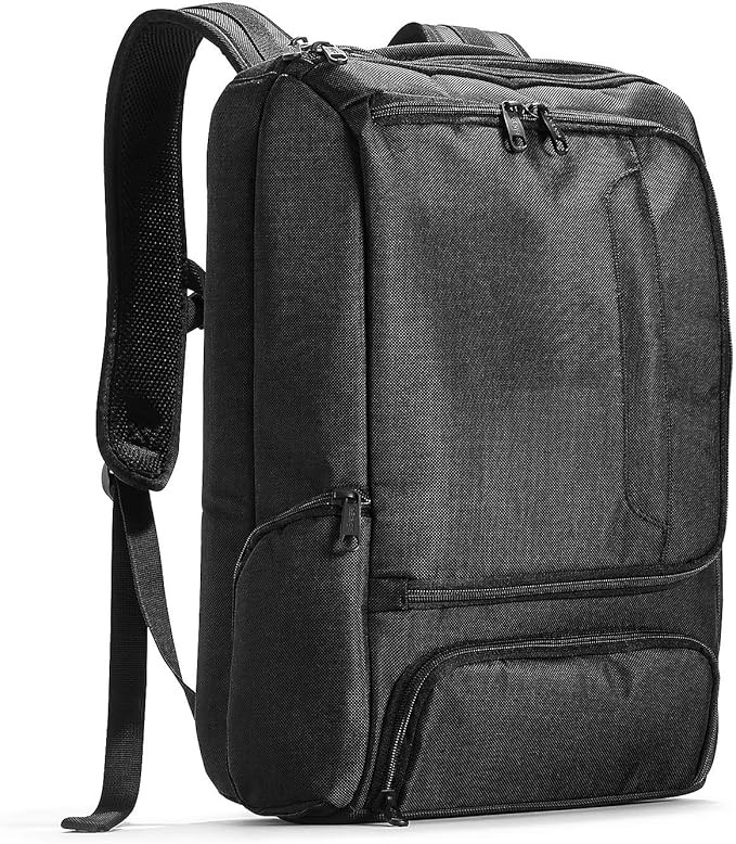 ebags Pro Slim Laptop Backpack (Solid Black) | Amazon (US)