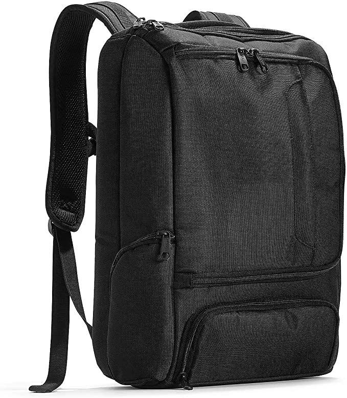 ebags Pro Slim Laptop Backpack (Solid Black) | Amazon (US)