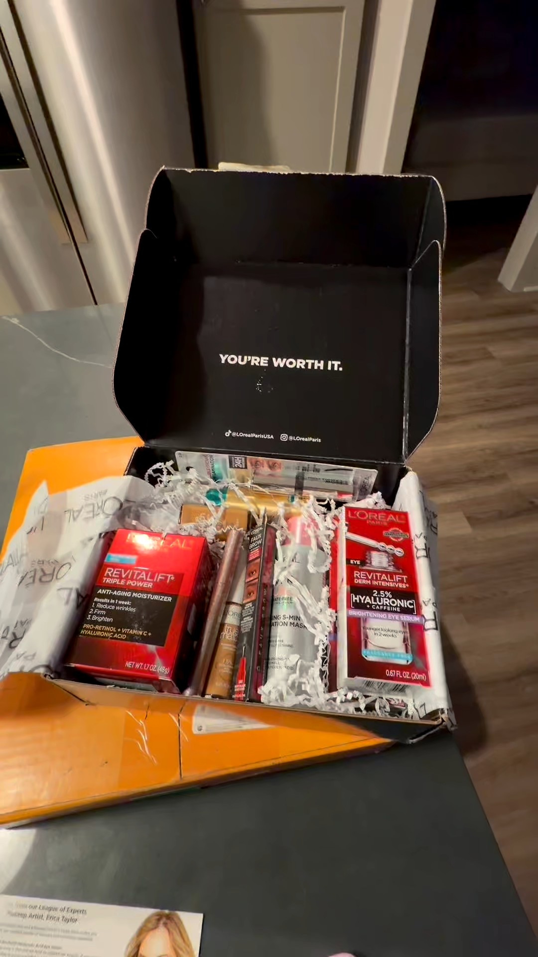 Massive L’Oréal Haul🤩

#LTKselfcare #LTKCyberWeek #LTKBeauty