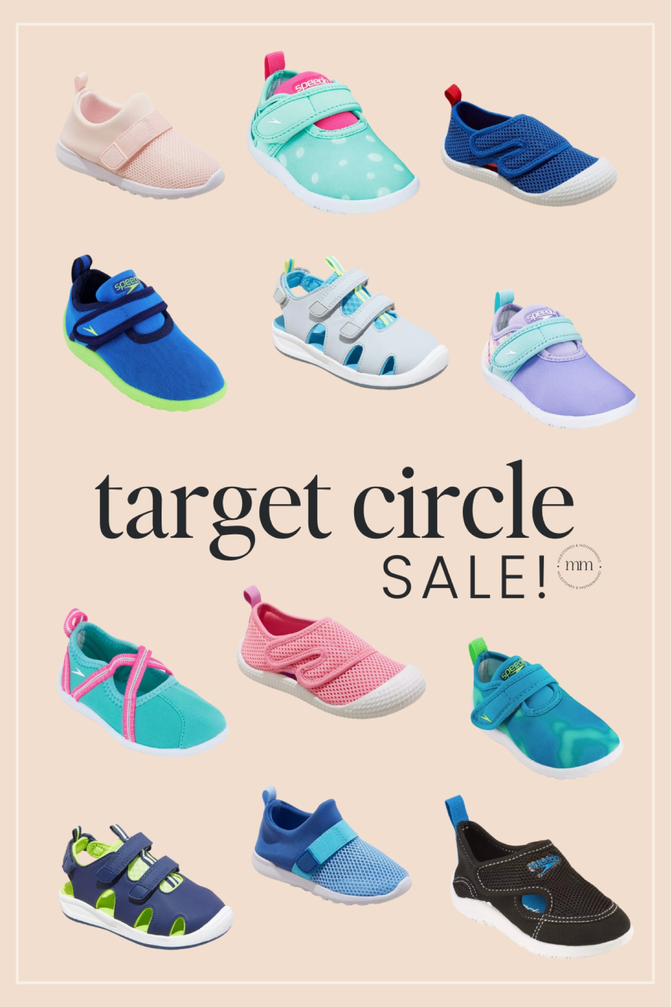 Great deals on some amazing water shoes & shoes for spring & summer this week at Target!

#LTKsalealert #LTKkids #LTKxTarget